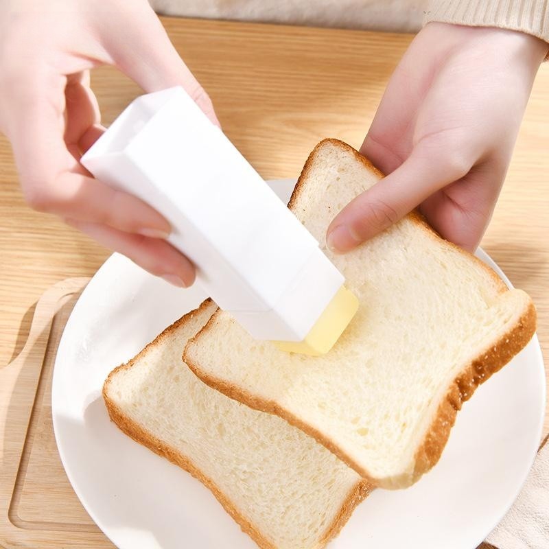 プラスチック製の収納ボックス,便利で頑丈なバターホルダー,小 - Cheese Grater Box のレビューと価格