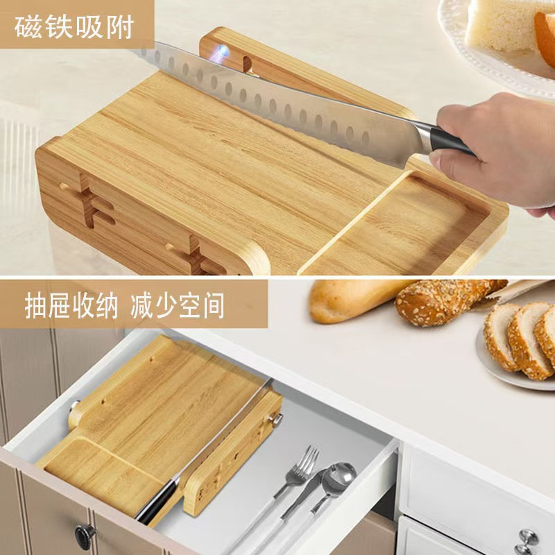 新しいパンラック スライサーガイド 横型パンカットボード パ - Kitchen Gadgets Guide のレビューと価格
