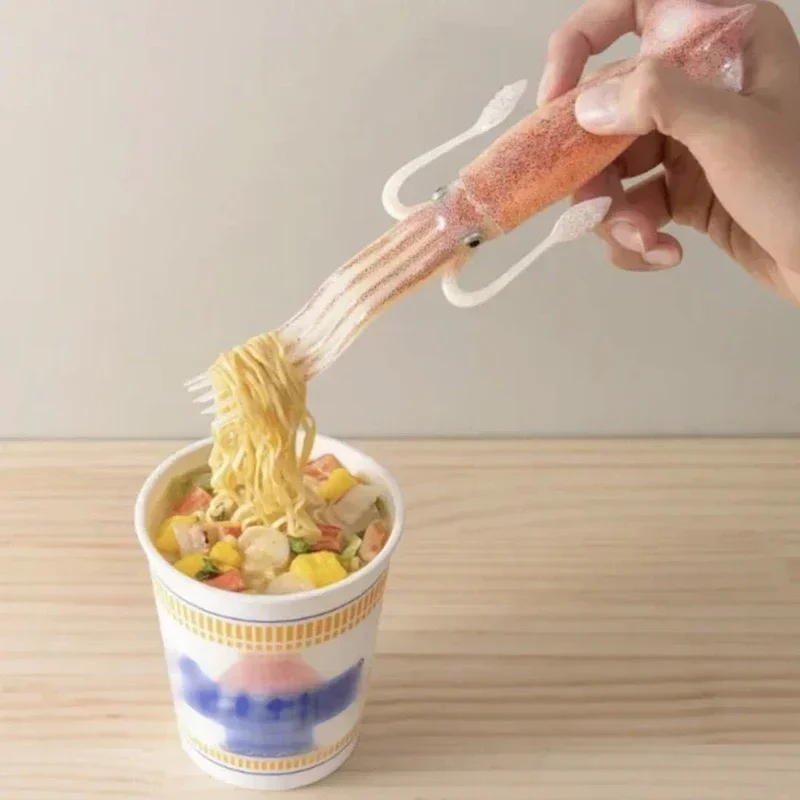 1-50 個のタコをテーマにしたフードフォーク、風変わりな日 - Kitchen Gadgets And Utensils のレビューと価格