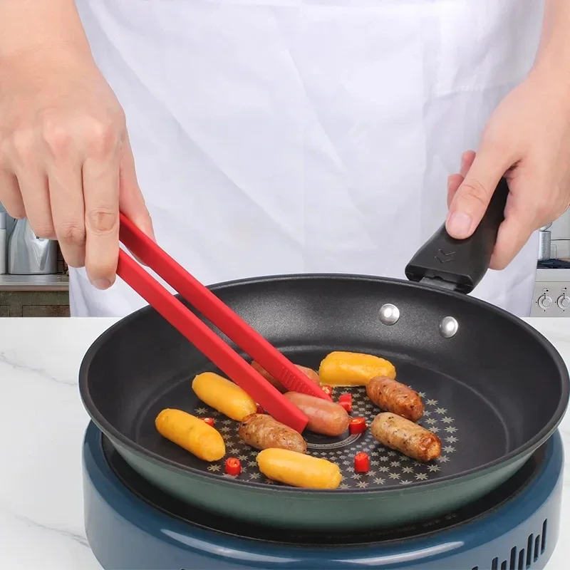サラダ用フードトング 滑り止めシリコン製キッチンツール バー - Kitchen Gadgets For Chefs のレビューと価格