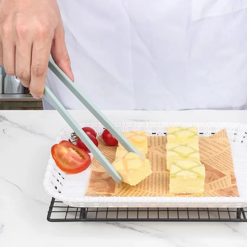 サラダ用フードトング 滑り止めシリコン製キッチンツール バー - Kitchen Gadgets For Chefs のレビューと価格