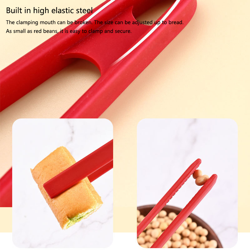 サラダ用フードトング 滑り止めシリコン製キッチンツール バー - Kitchen Gadgets For Chefs のレビューと価格