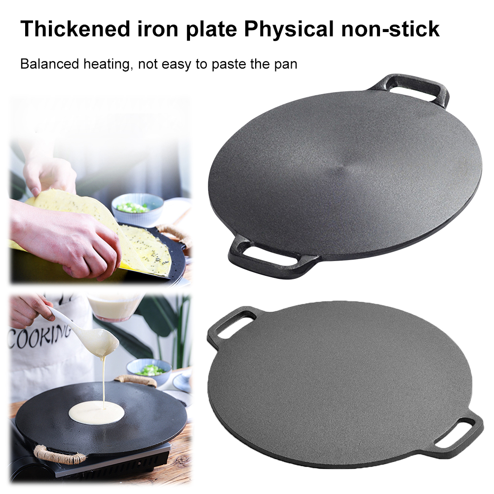 10.2/11/11.8/12.6/13.4インチ バーベキ - Cast Iron Skillet のレビューと価格
