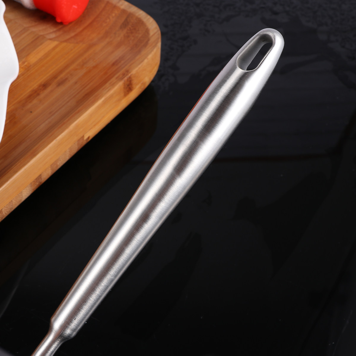 ステンレス製調理器具セット、しゃもじ、耐久性、食器洗い機対応 - Kitchen Gadgets And Utensils のレビューと価格