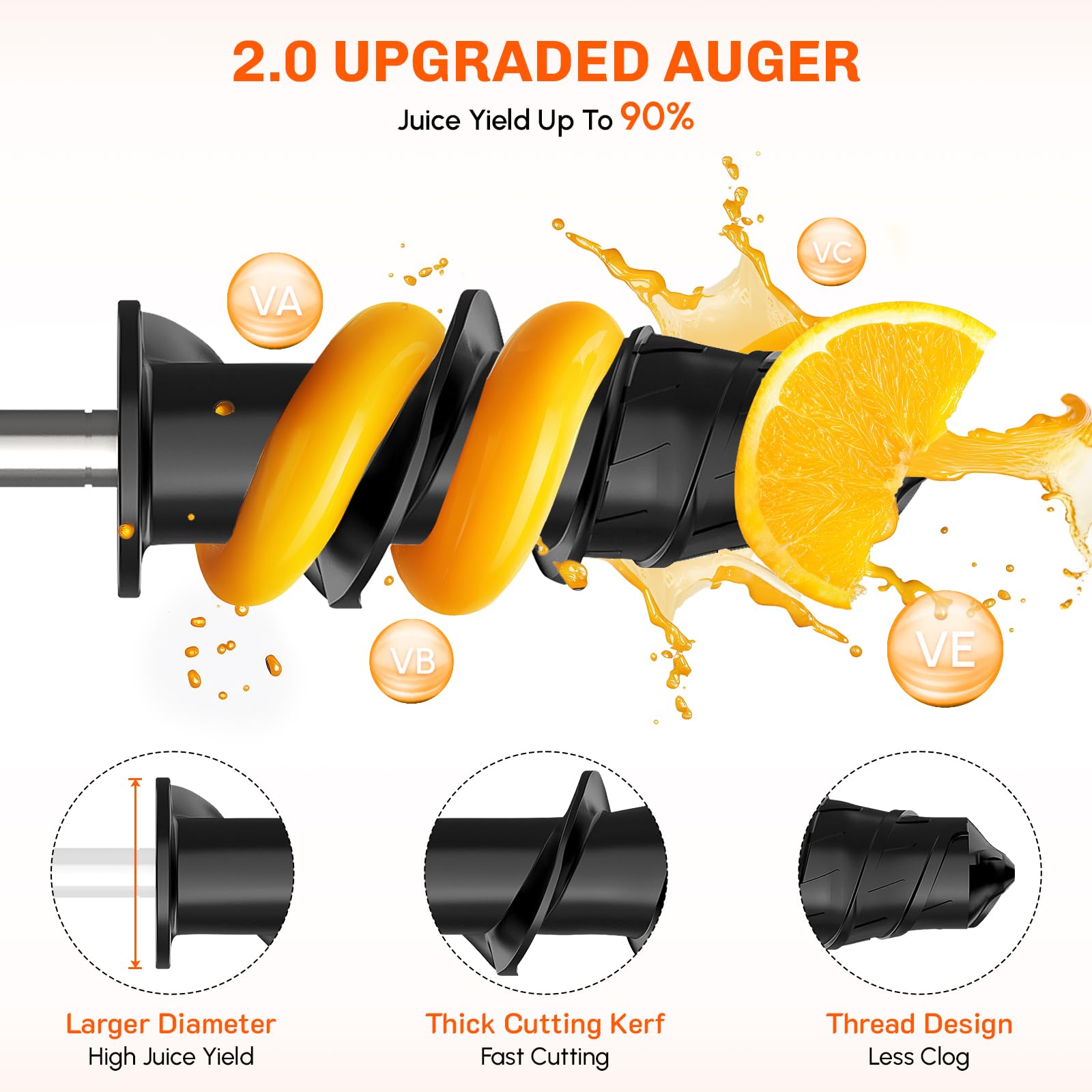 キッチンエイドスタンドミキサー用咀嚼式ジューサーアタッチメン - Kitchen Gadgets Mixer のレビューと価格