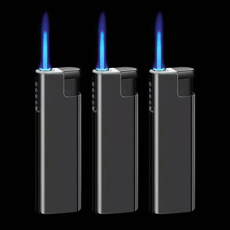 3個パック トーチライター、防風ライター、ブタンガスライター - Kitchen Gadgets New 2025 のレビューと価格