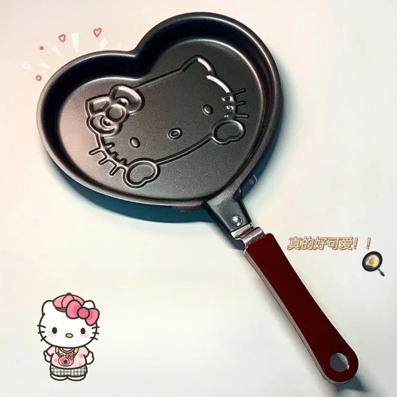 かわいいハローキティミニ漫画パンケーキ卵焼き器 カワイイアニ - Kitchen Gadgets In Japan のレビューと価格