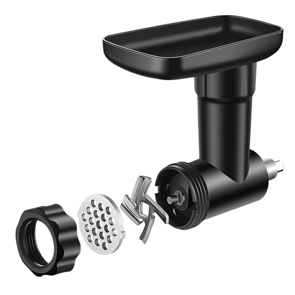 2024年最新の高品質フードミートグラインダーアタッチメント - Kitchen Gadgets Mixer のレビューと価格